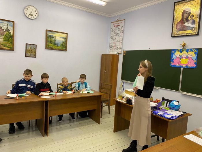 Церковнославянский язык и богослужение