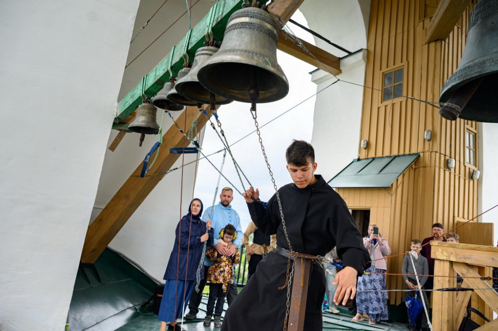 IV Псковский международный фестиваль колокольного звона пройдет в Пскове 
