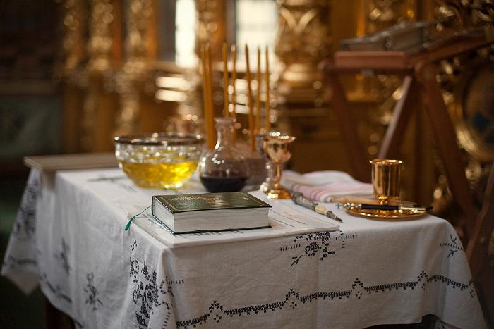 Соборование