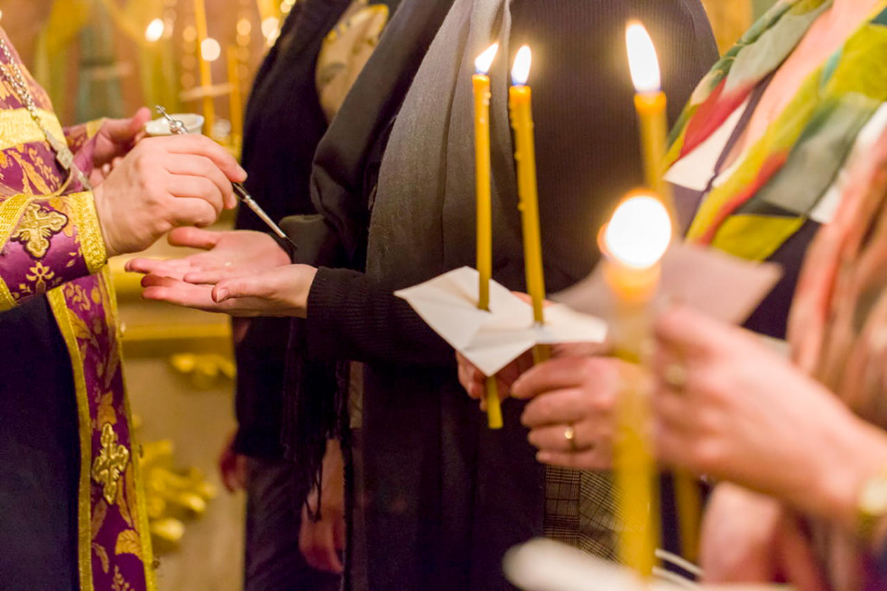 Соборование