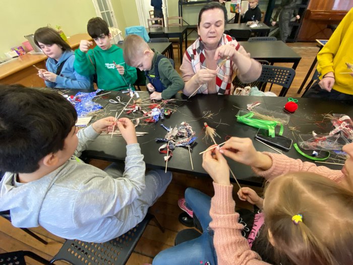 Творческая мастерская «Истоки»