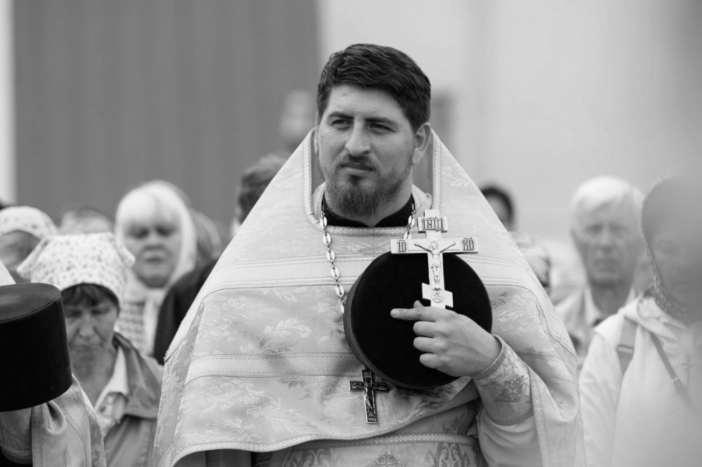 «Дорогие мои, родненькие! Христос Воскресе!»: последнее пастырское слово иерея Антония Савченко