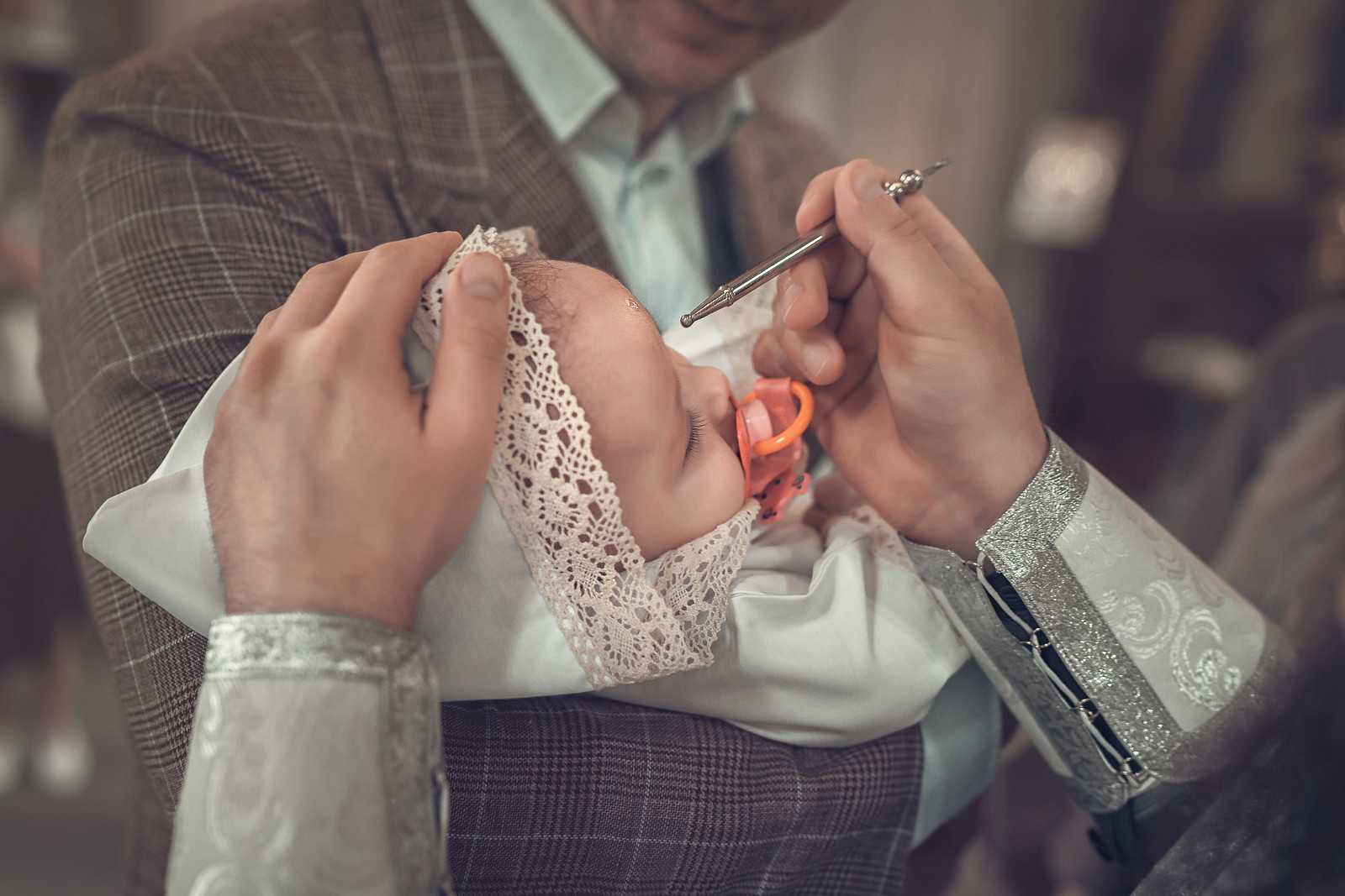 Миропомазание