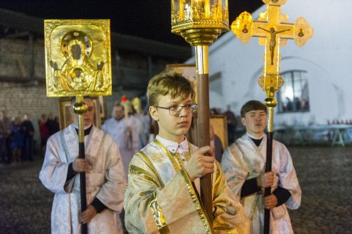 Школа алтарников