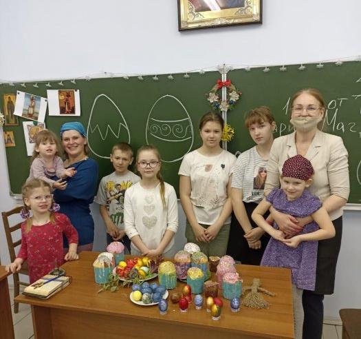 Прикладное искусство и Выпечка