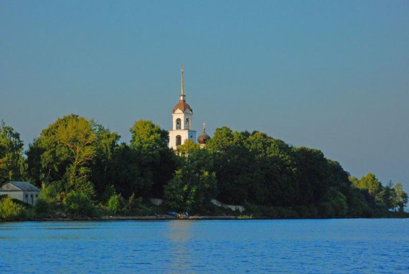 Дивные острова Талабы: о. Белов и о. Залита