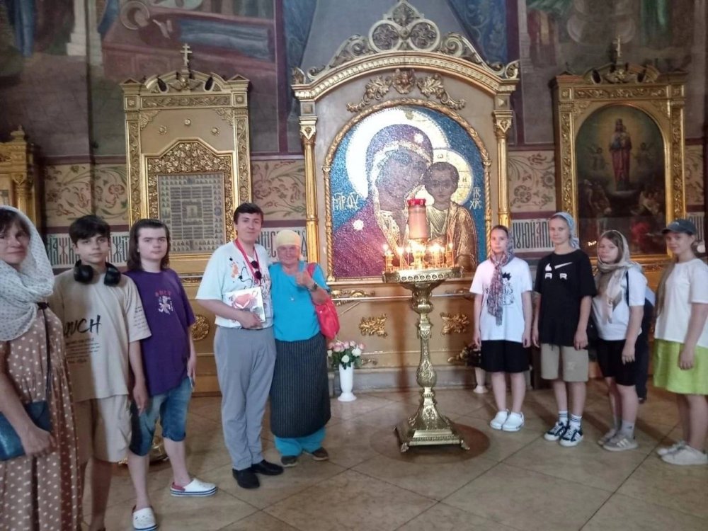 Православные святыни, древние памятники и удивительные встречи