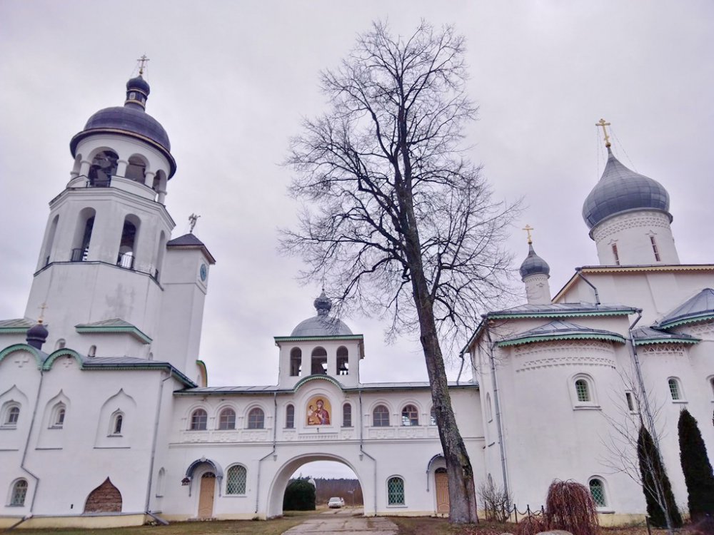На Крещение – в Крыпецы: как это было