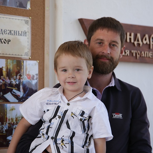 Праздник Святой Троицы отметили в Пскове. ФОТО