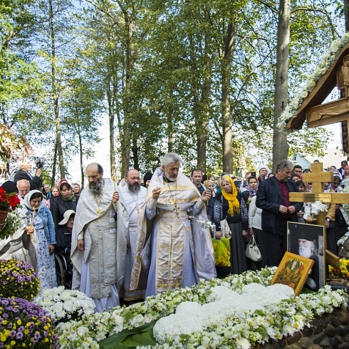 На поклон к старцу Николаю Гурьянову