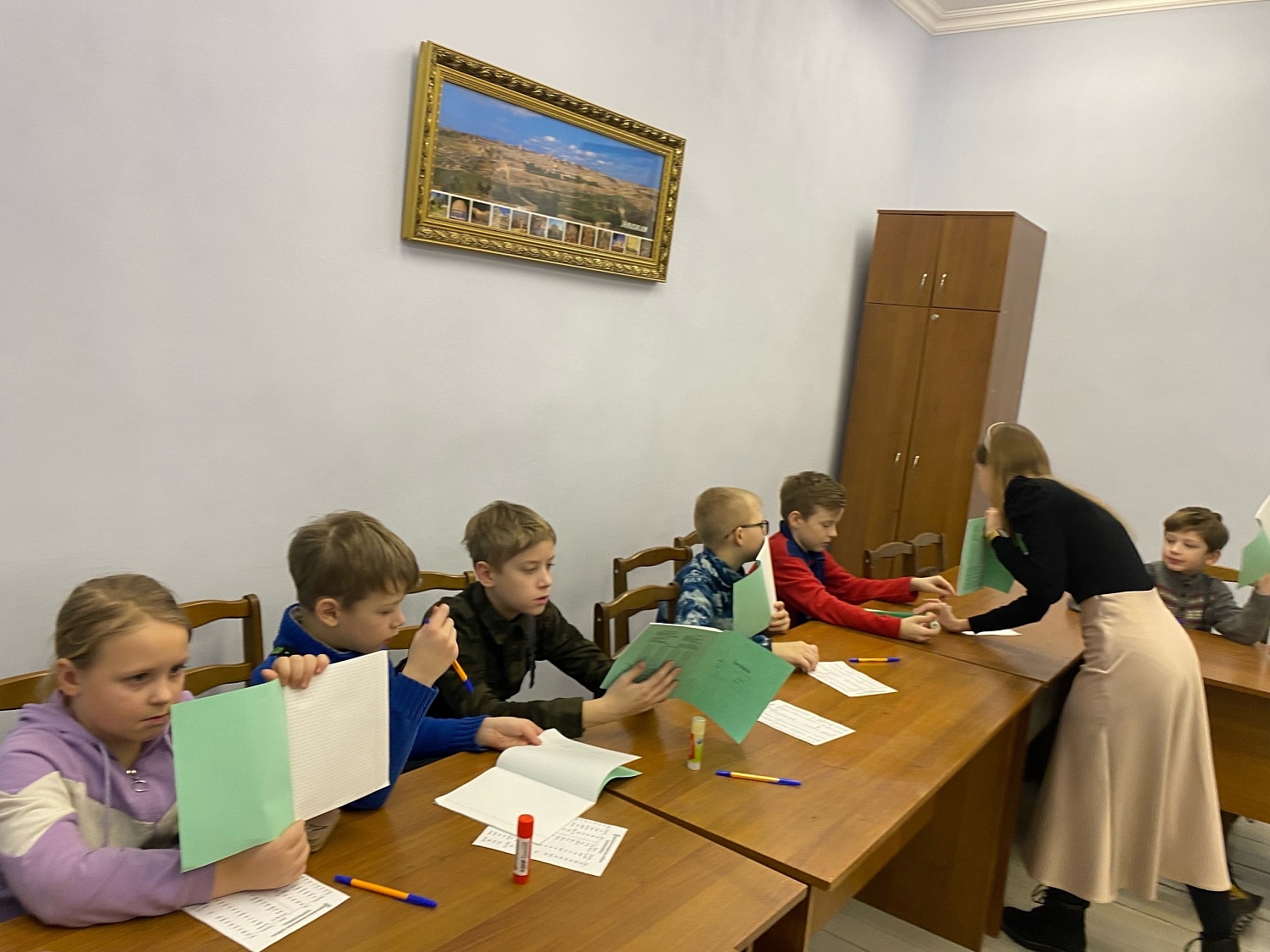 Церковнославянский язык и богослужение