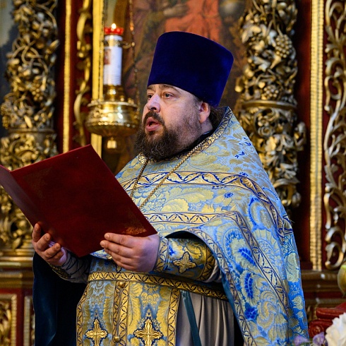 В Псковскую епархию прибыла чудотворная Казанская икона Божией Матери