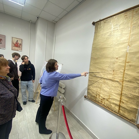 Дворяне – все родня друг другу