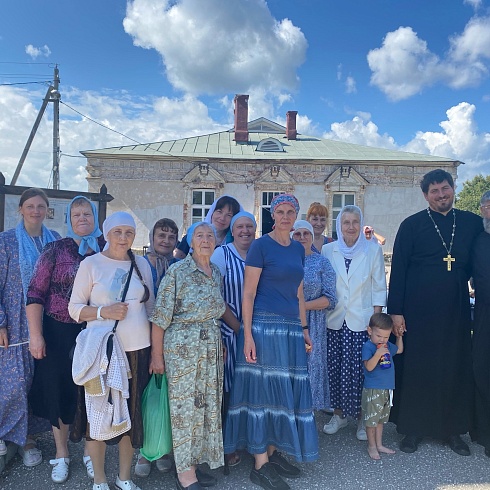 «Дорогие мои, родненькие! Христос Воскресе!»: последнее пастырское слово иерея Антония Савченко