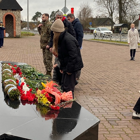 "Герои России останутся в наших сердцах до конца"