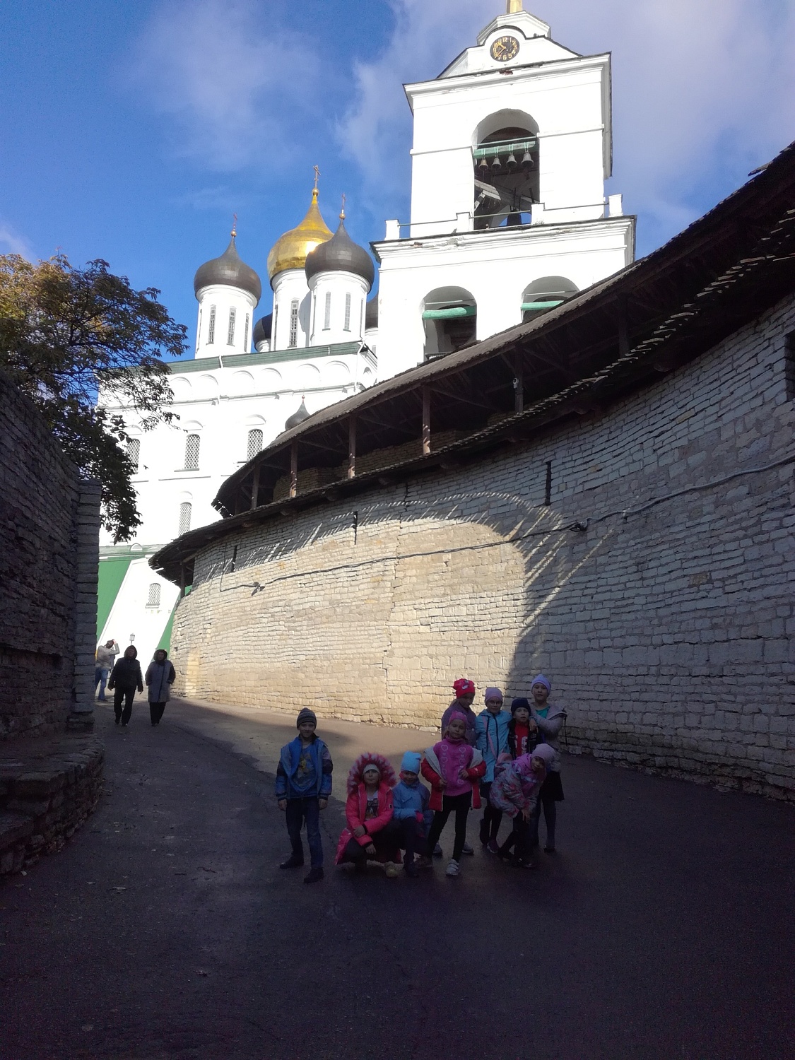 Группа продленного дня