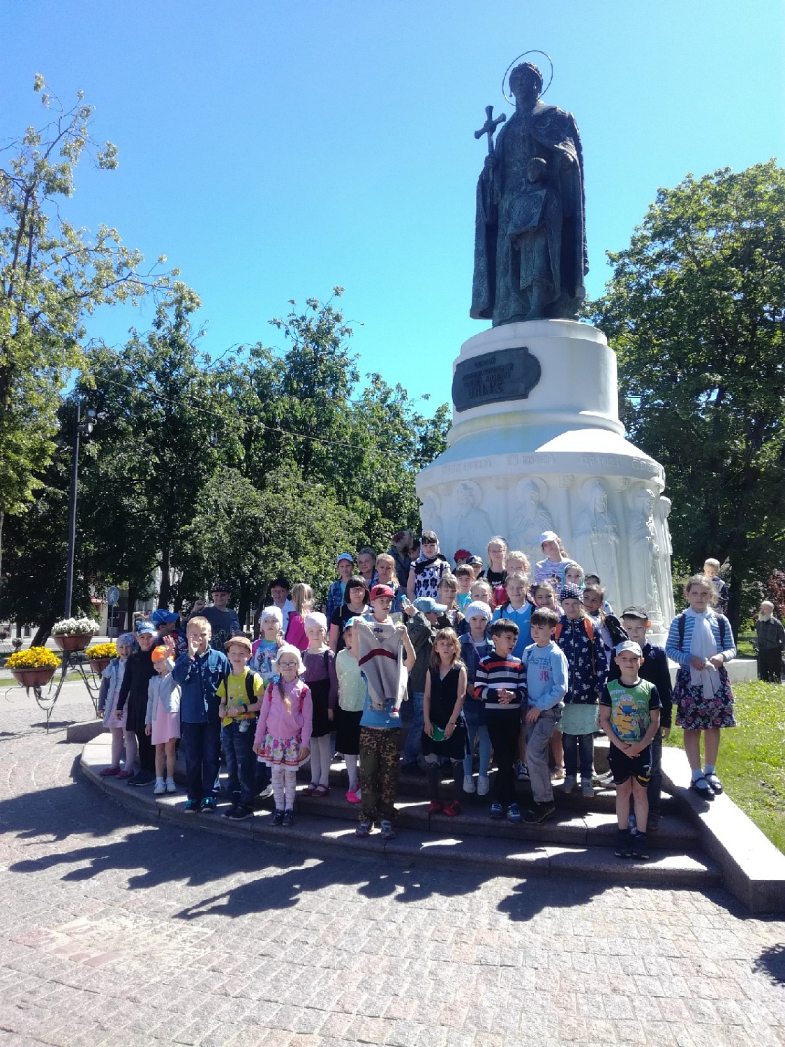 Детский летний лагерь