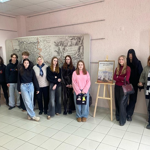 Дворяне – все родня друг другу