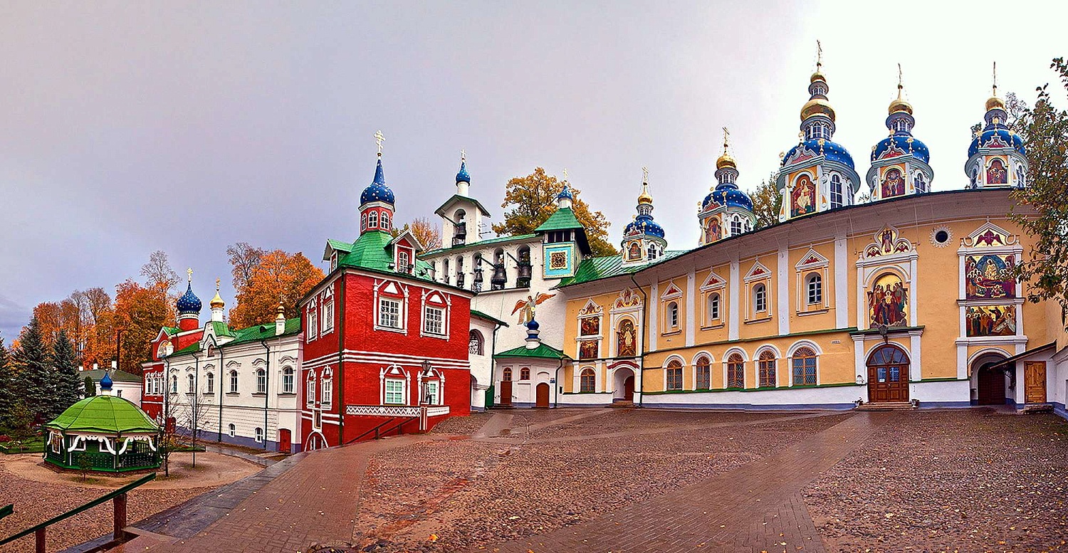 Псковская классика: Псков-Изборск-Печоры  