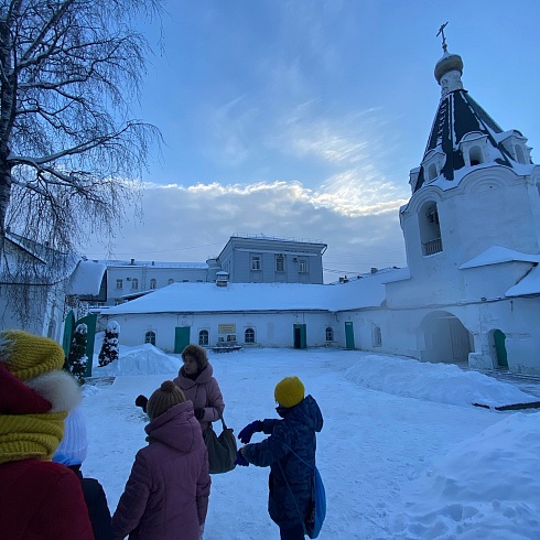 Керамиды, апсиды и шестигранная плитка