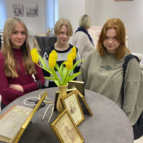 Дворяне – все родня друг другу