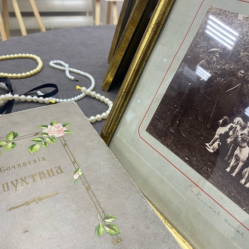 Дворяне – все родня друг другу