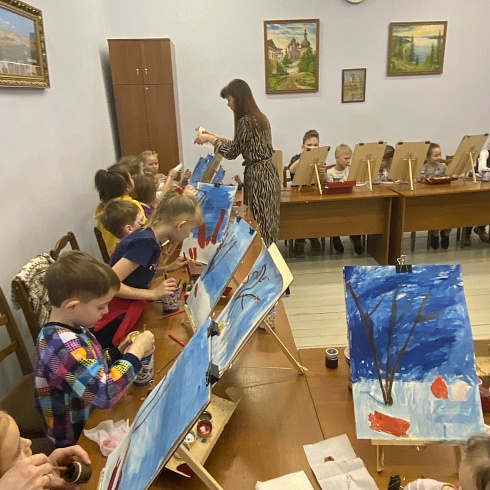 День цвета