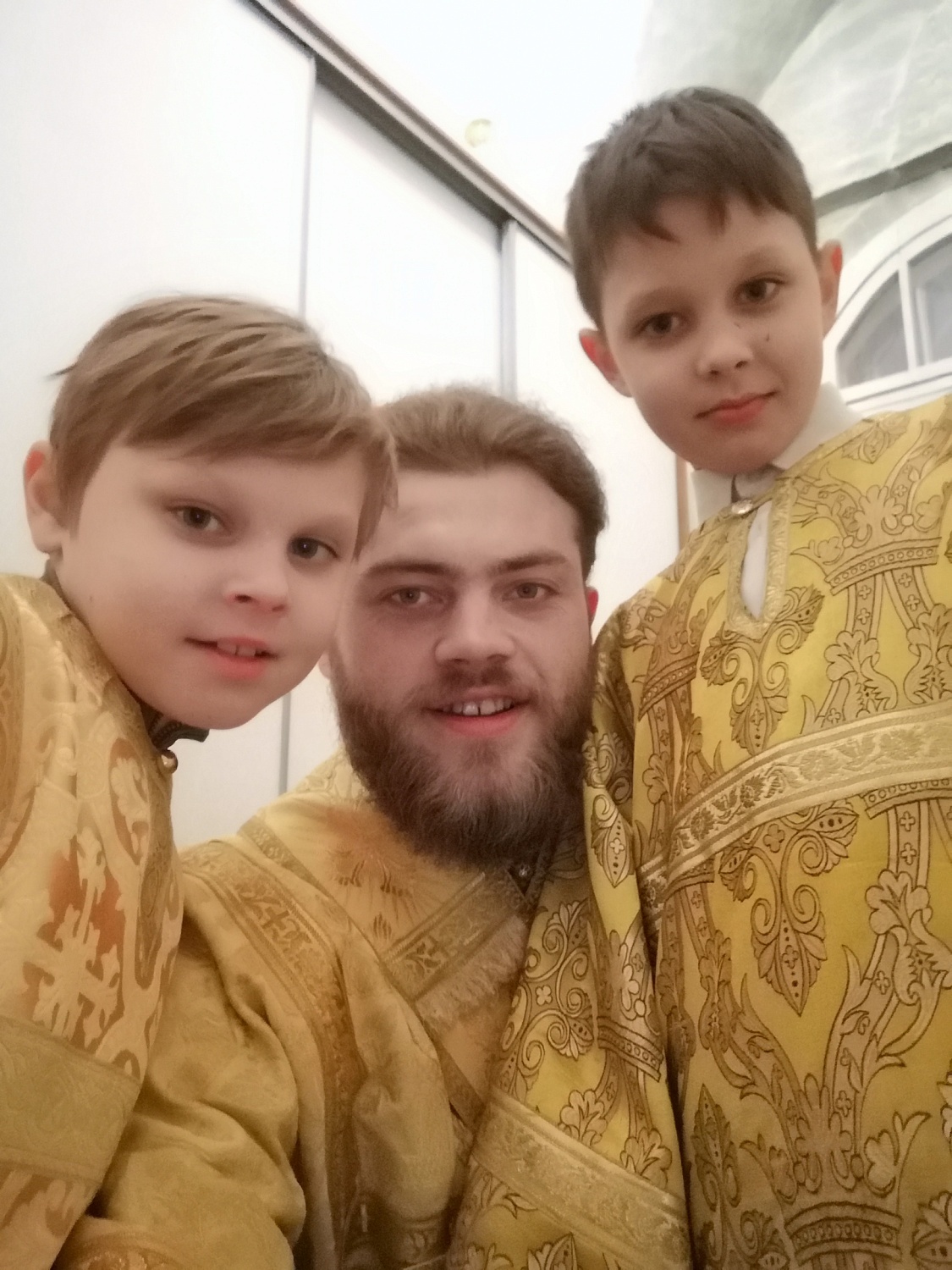 Школа алтарников