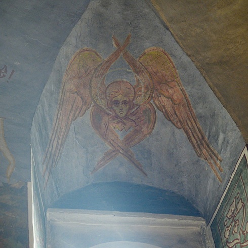 В Неделю Торжества Православия митрополит Матфей совершил праздничное богослужение в Свято-Троицком кафедральном соборе