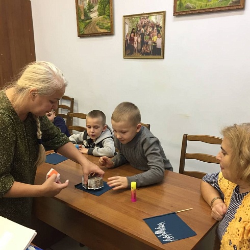 Уроки Доброты для псковских школьников