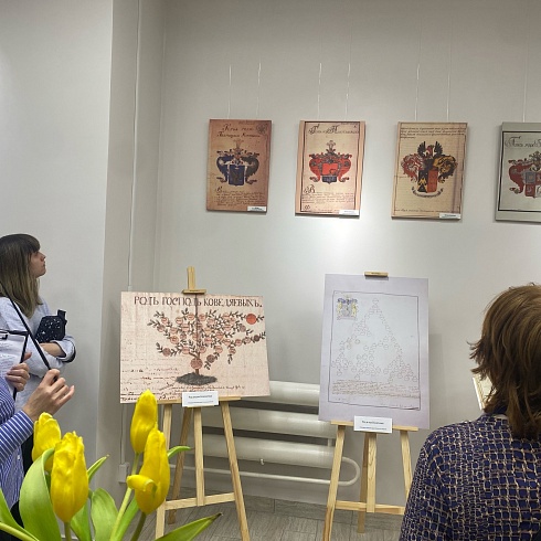 Дворяне – все родня друг другу