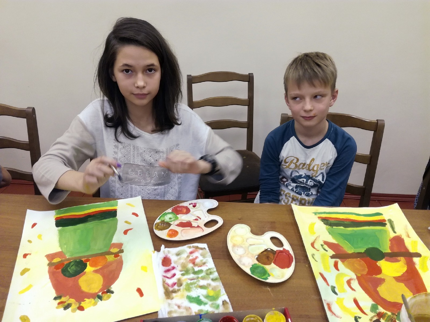 Группа продленного дня