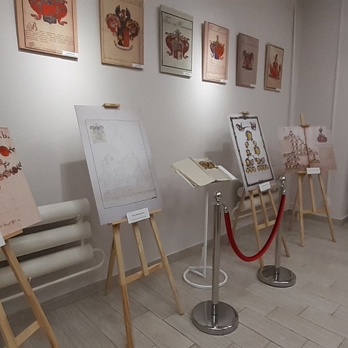 Дворяне – все родня друг другу