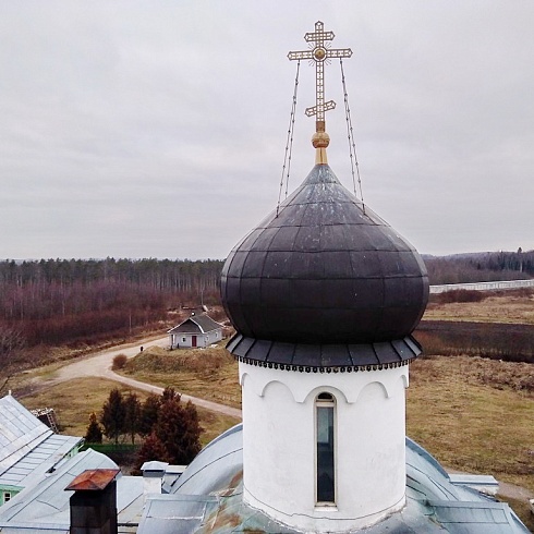 На Крещение – в Крыпецы: как это было