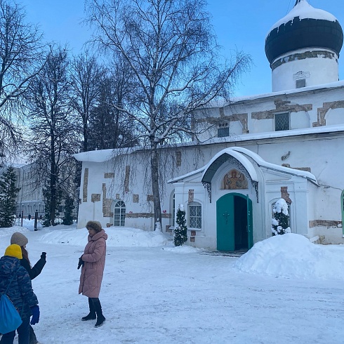 Керамиды, апсиды и шестигранная плитка