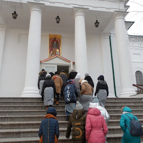 Три крепости для московских гостей