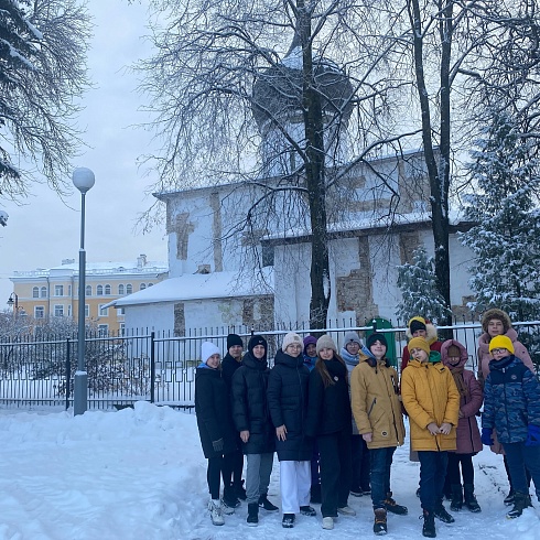 Керамиды, апсиды и шестигранная плитка