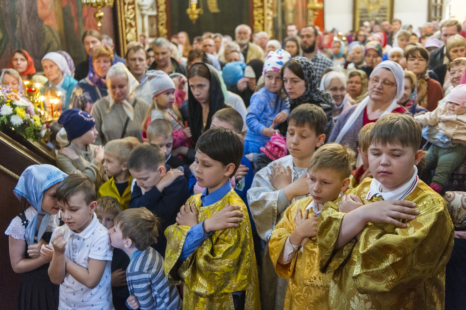 Школа алтарников