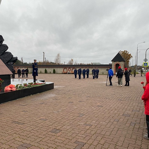 "Герои России останутся в наших сердцах до конца"