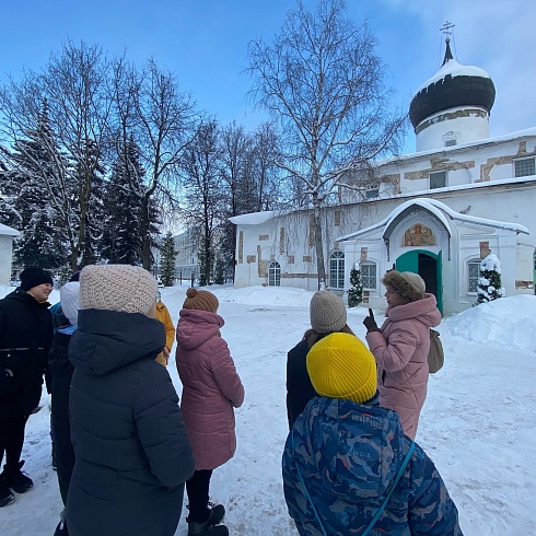 Керамиды, апсиды и шестигранная плитка