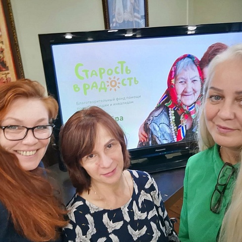 Уроки Доброты для псковских школьников